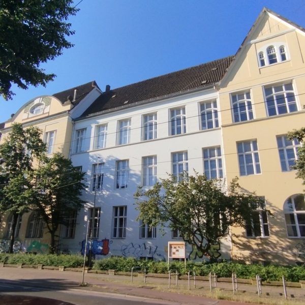 Schule auf der Hohewisch